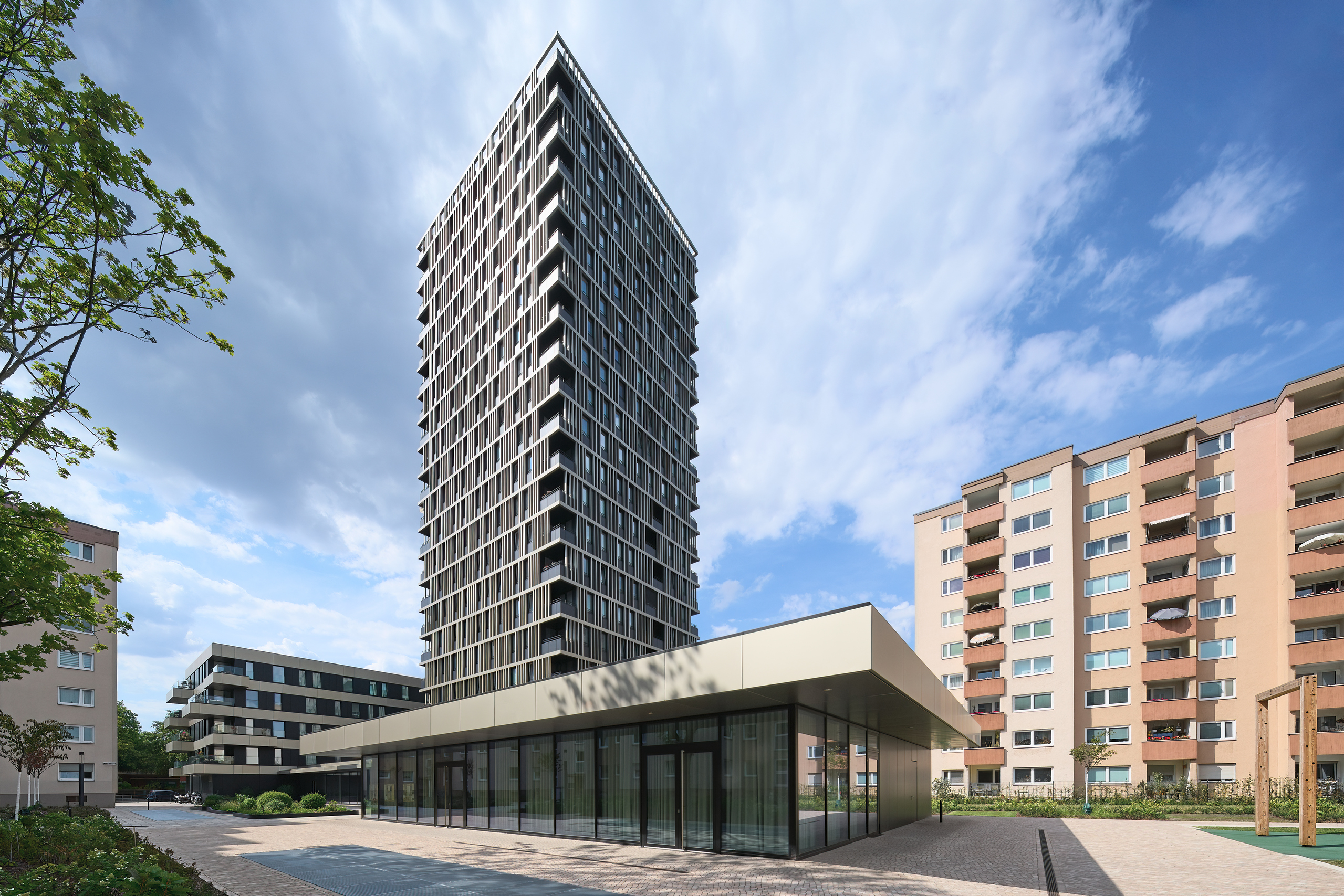 TLW - Theodor-Loos-Weg, Berlin