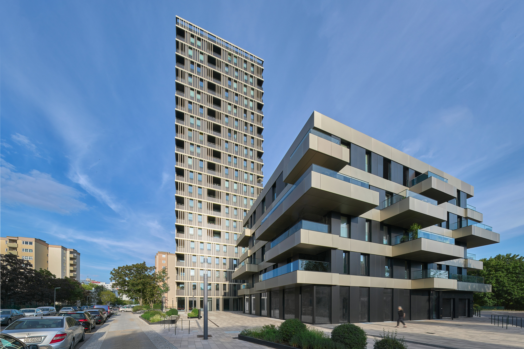 TLW - Theodor-Loos-Weg, Berlin