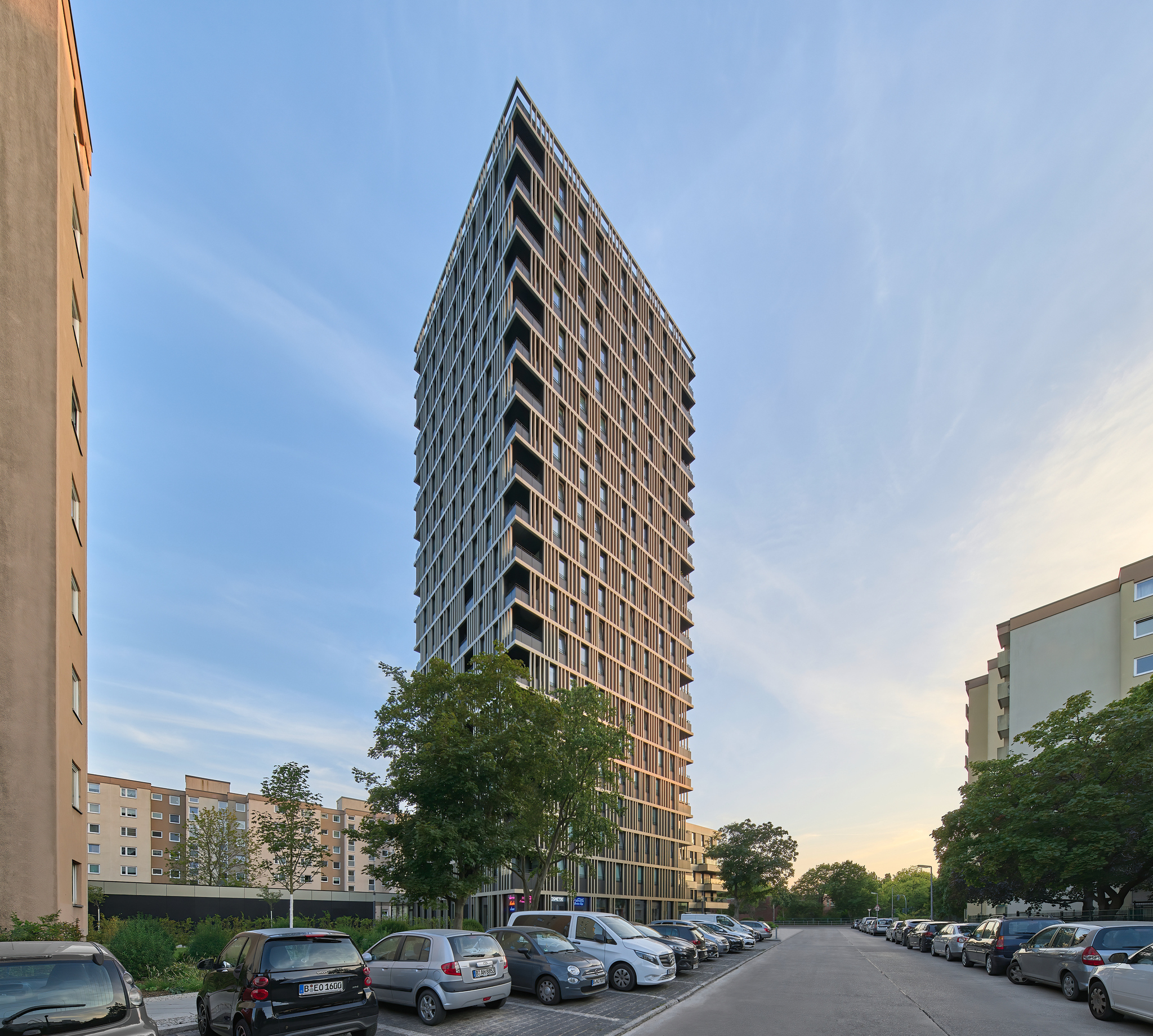 TLW - Theodor-Loos-Weg, Berlin