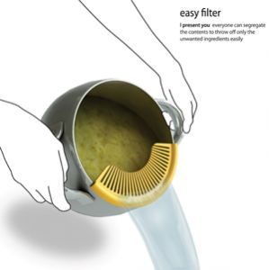 FOOD FILTER