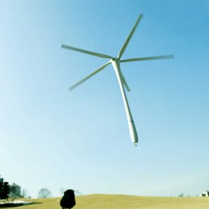 Flying STICK