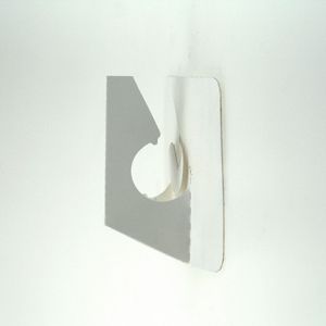 HANG-AROUND CARD HOOK