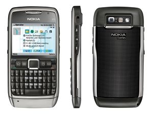 iF Design - Nokia E71