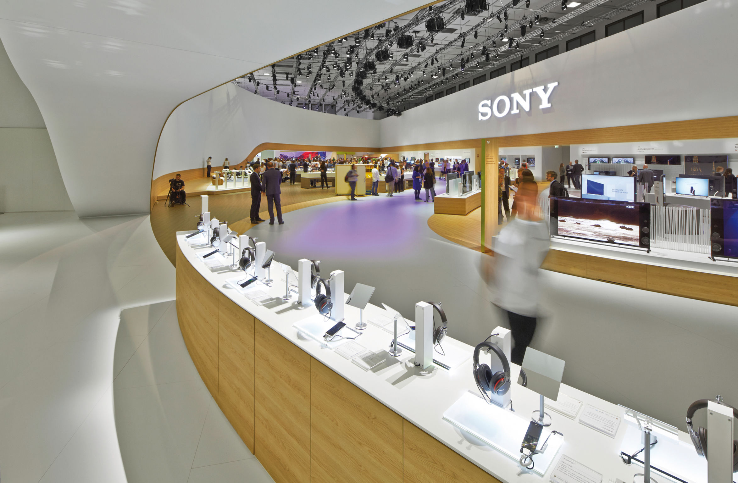 SONY, IFA Berlin 2014