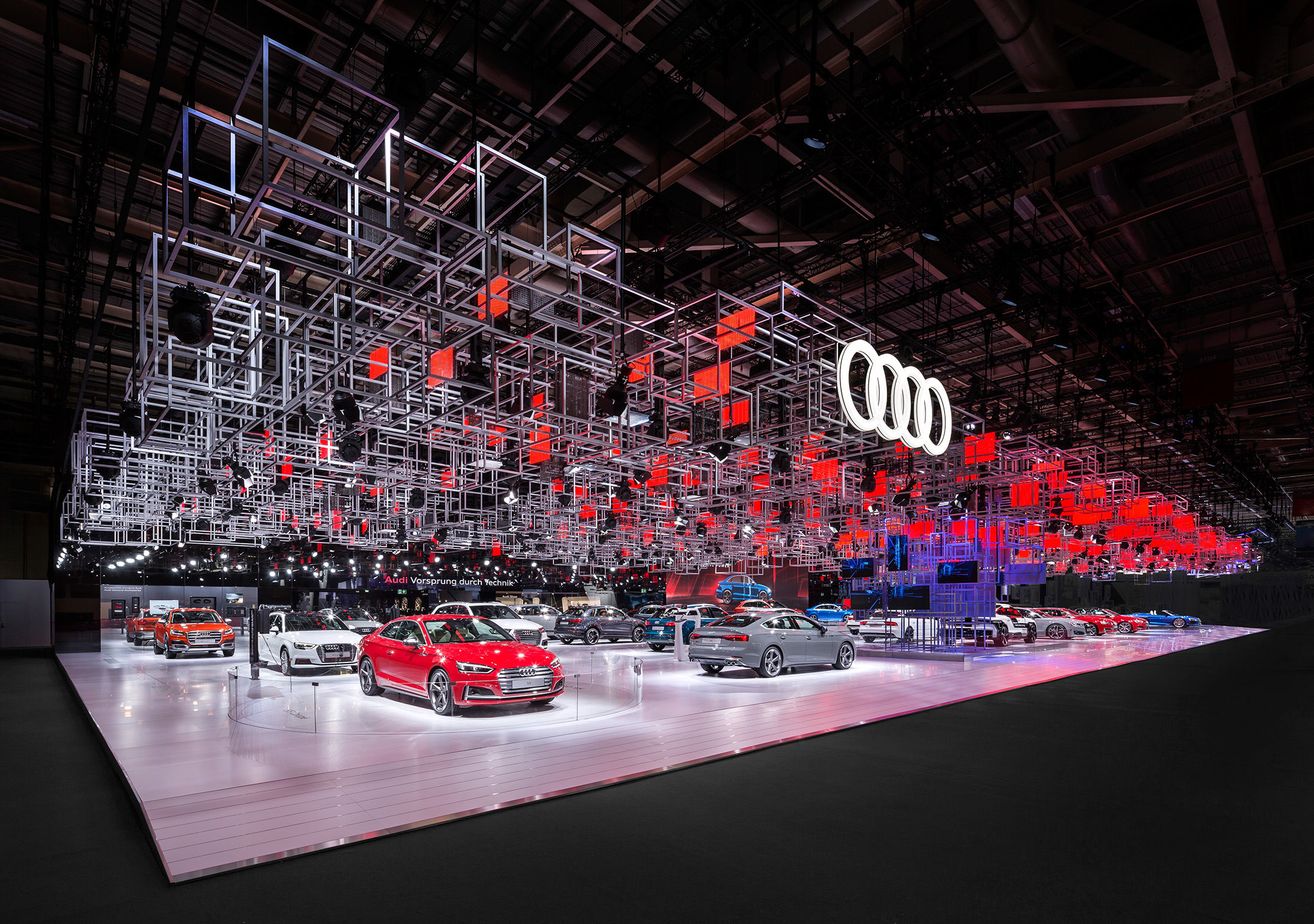 Audi Digitization