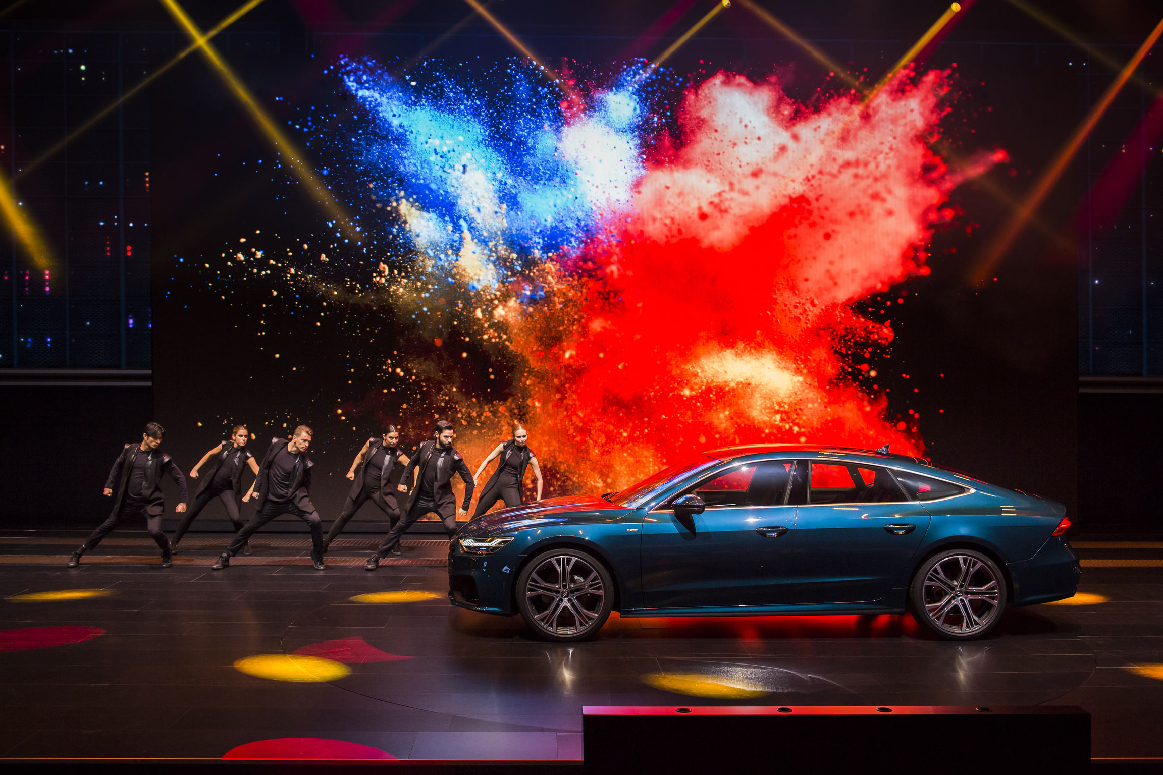 Audi Dealermeeting Cannes 2017