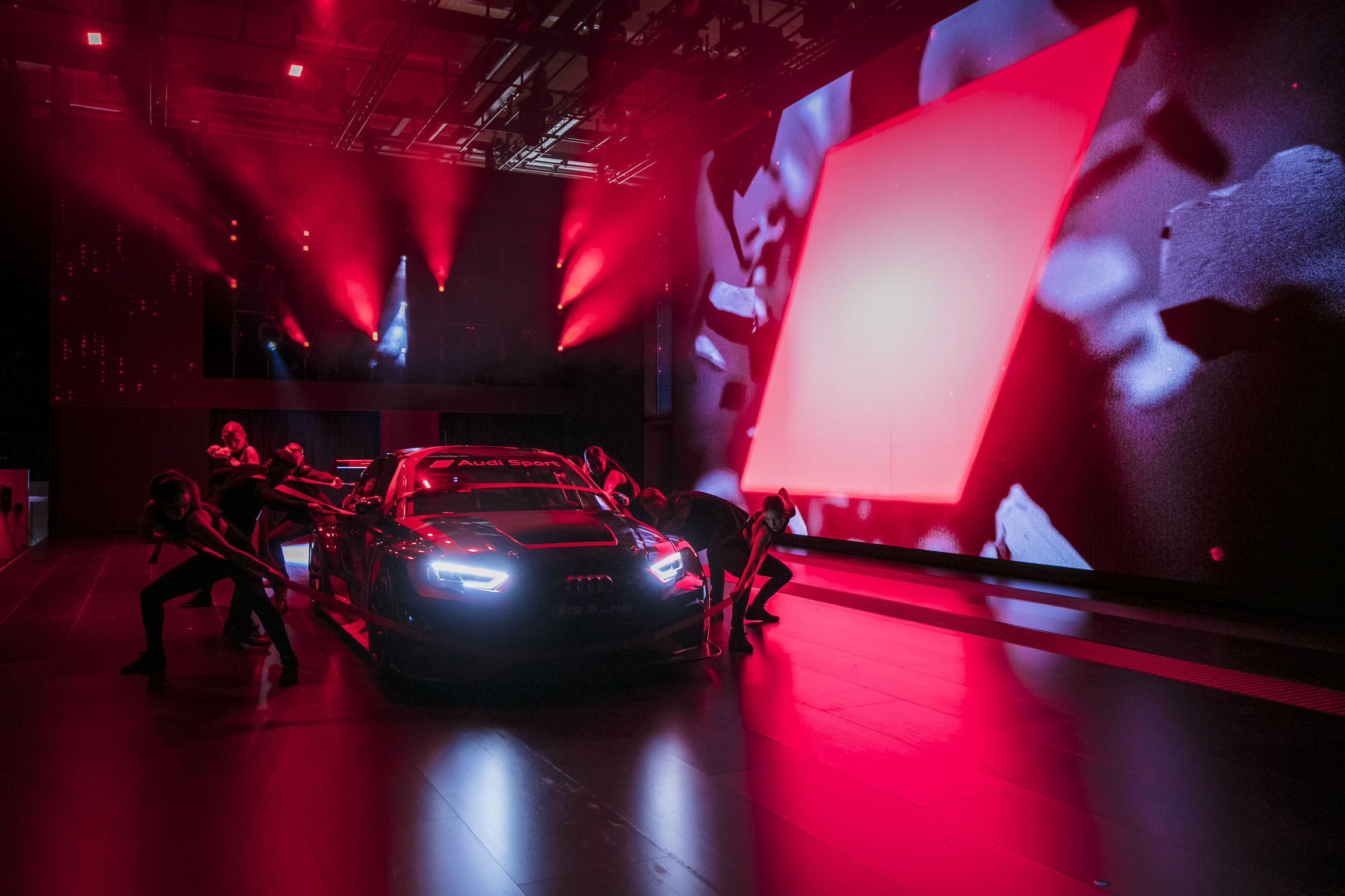 Audi Dealermeeting Cannes 2017