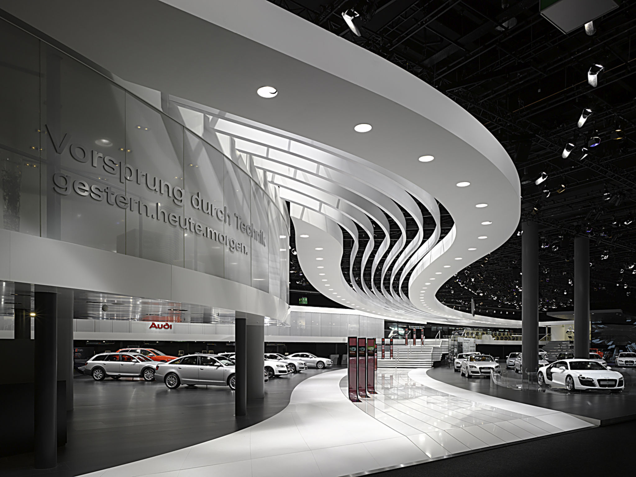 Audi AG, IAA 2007 Frankfurt am Main