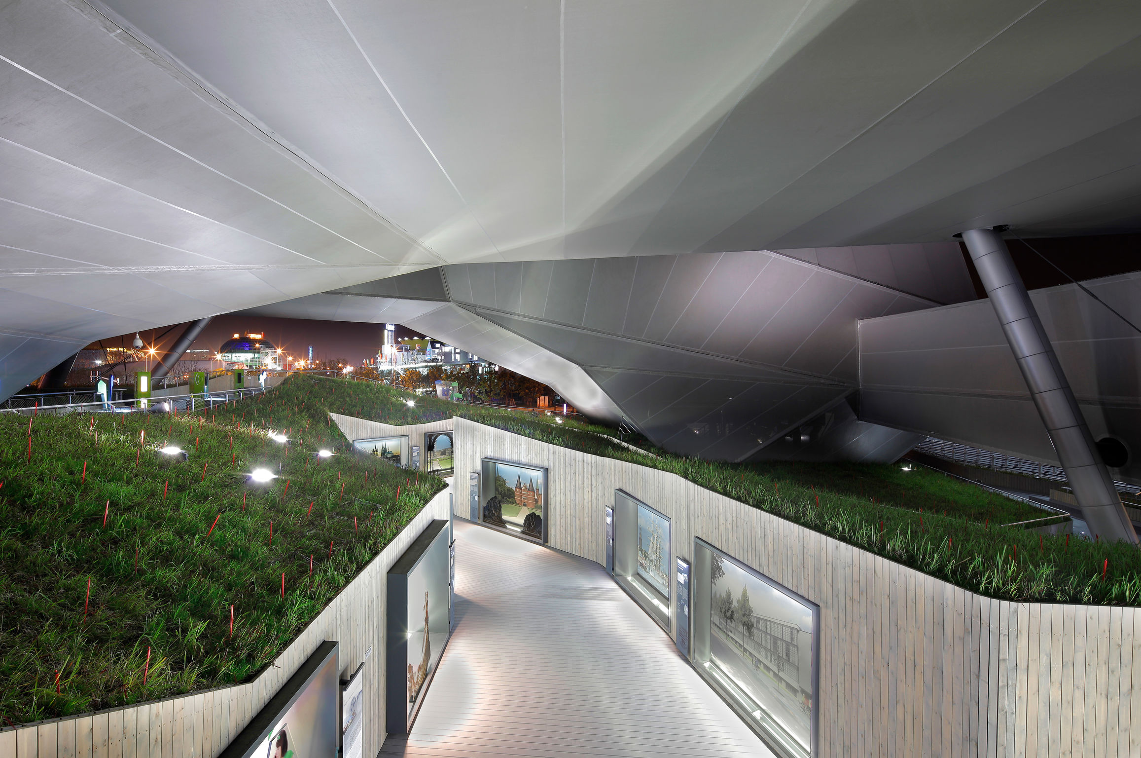 balancity  Deutscher Pavillon EXPO 2010