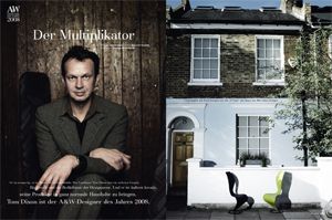 Tom Dixon - Der Multiplikator