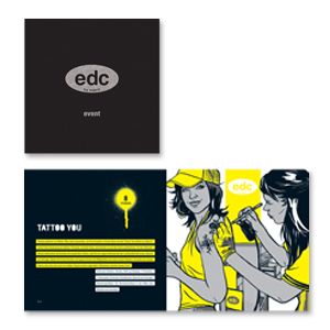 Eventkataloge "Esprit und edc by Esprit"