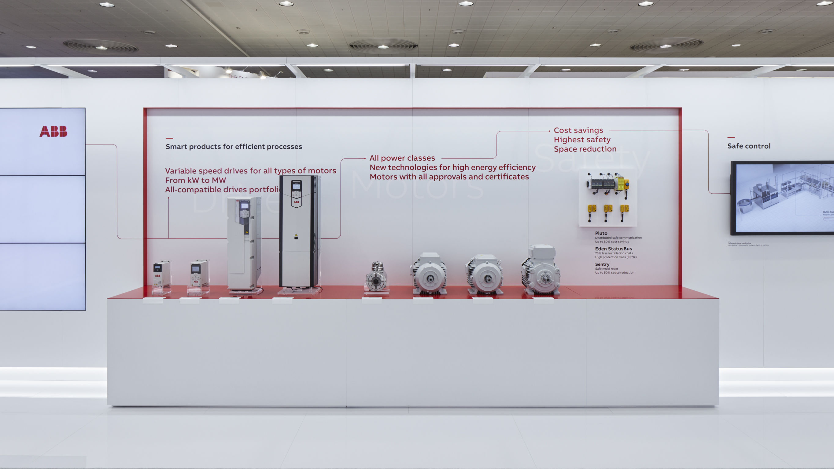 ABB Hannover Messe 2017