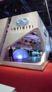 Infiniti at Geneva Motor Show