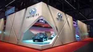Infiniti at Geneva Motor Show