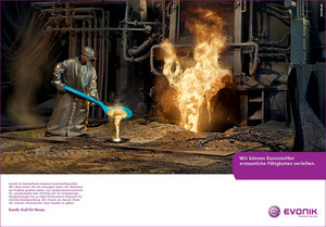 Evonik Fachkampagne