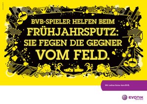 BVB Frühjahrsputz