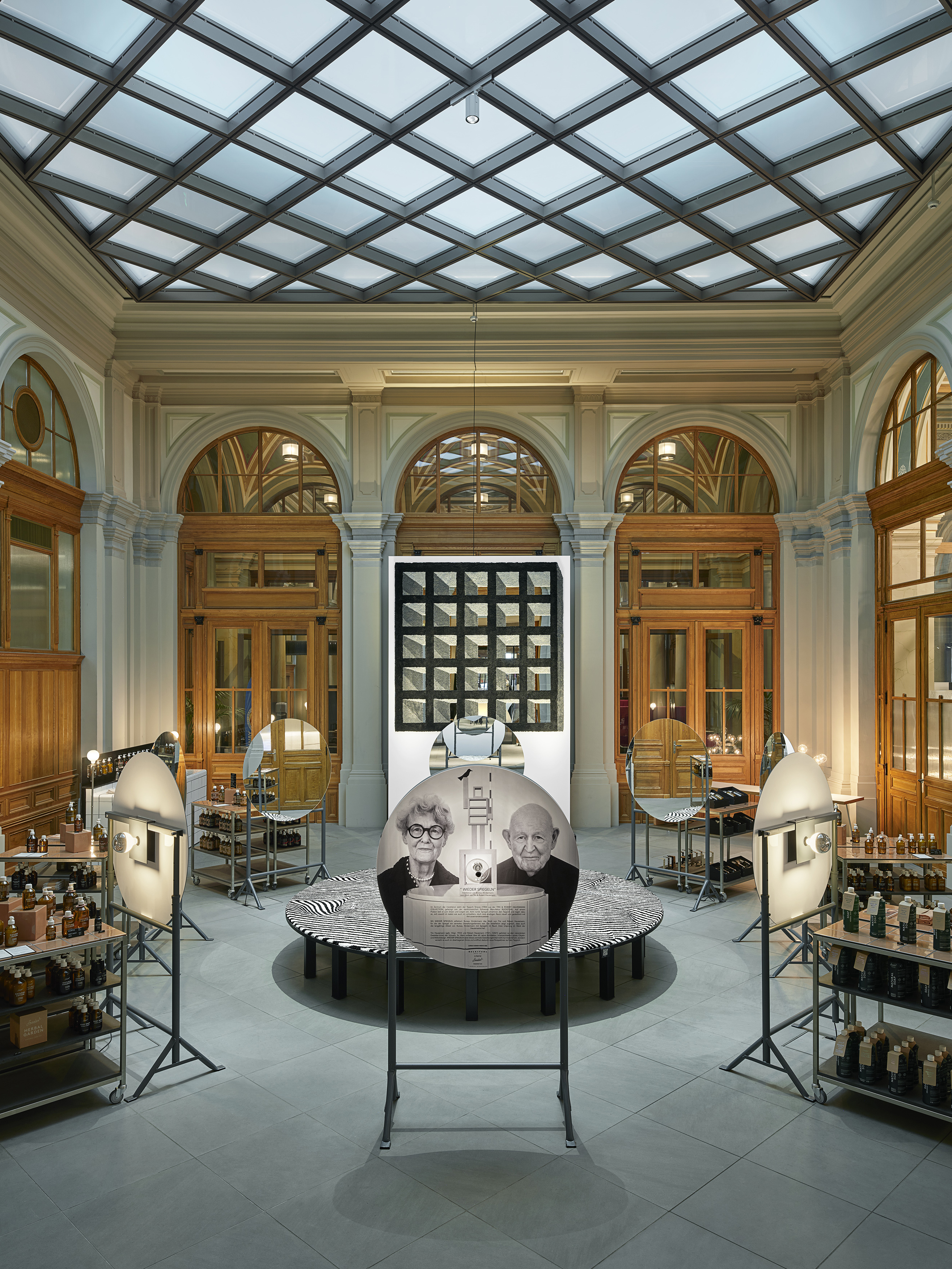 Ruckstuhl at ZURICH DESIGN WEEKS 2025