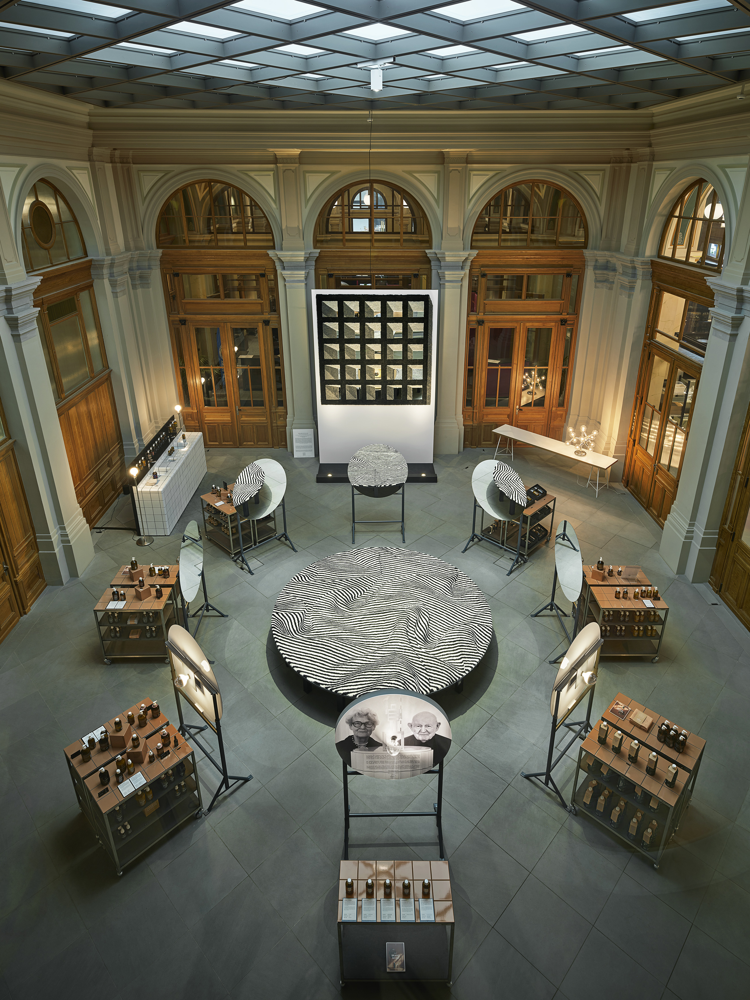 Ruckstuhl at ZURICH DESIGN WEEKS 2025