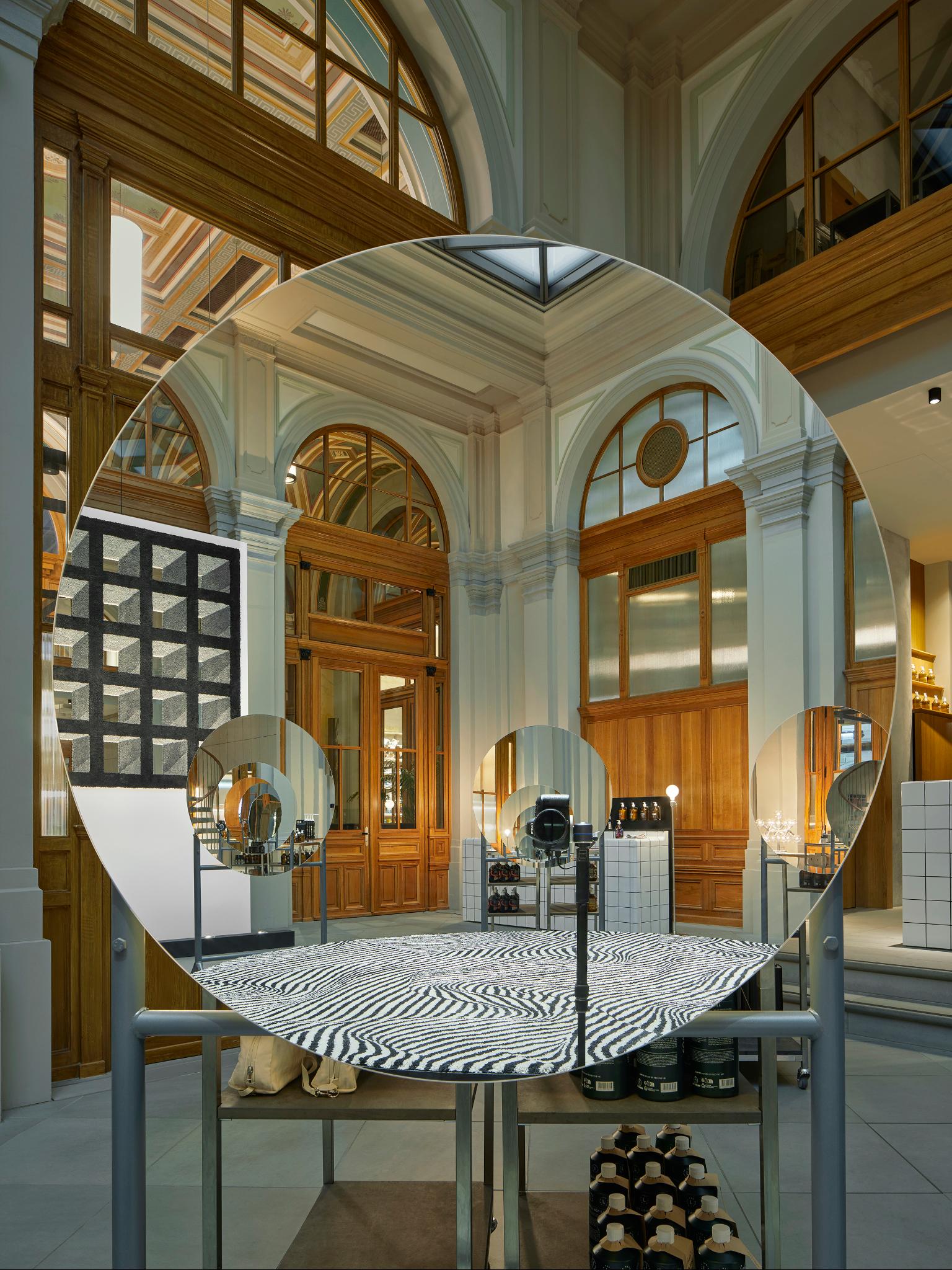 Ruckstuhl at ZURICH DESIGN WEEKS 2025