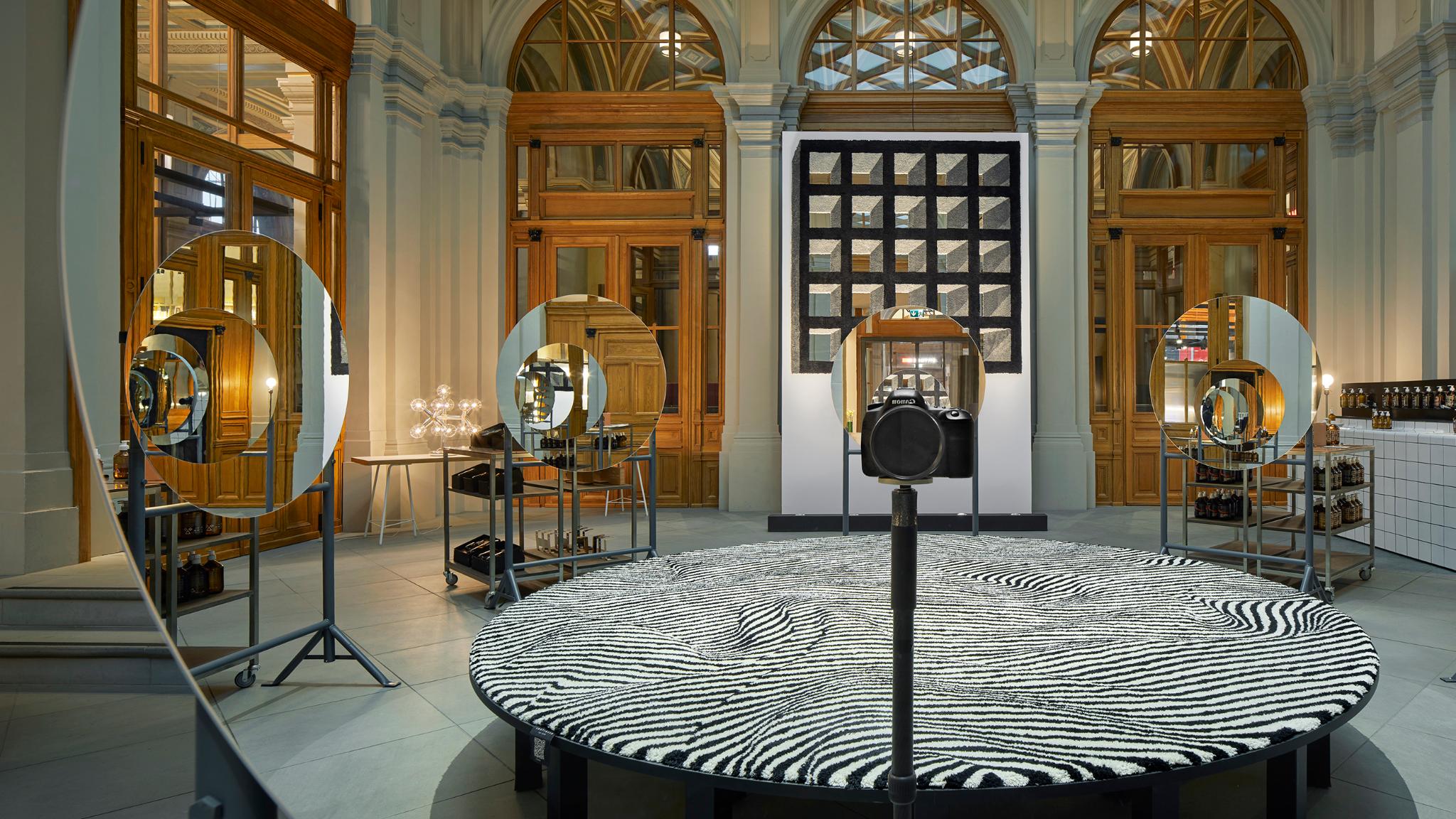 Ruckstuhl at ZURICH DESIGN WEEKS 2025