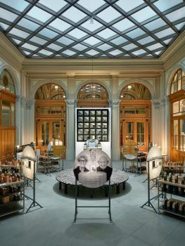 Ruckstuhl at ZURICH DESIGN WEEKS 2025