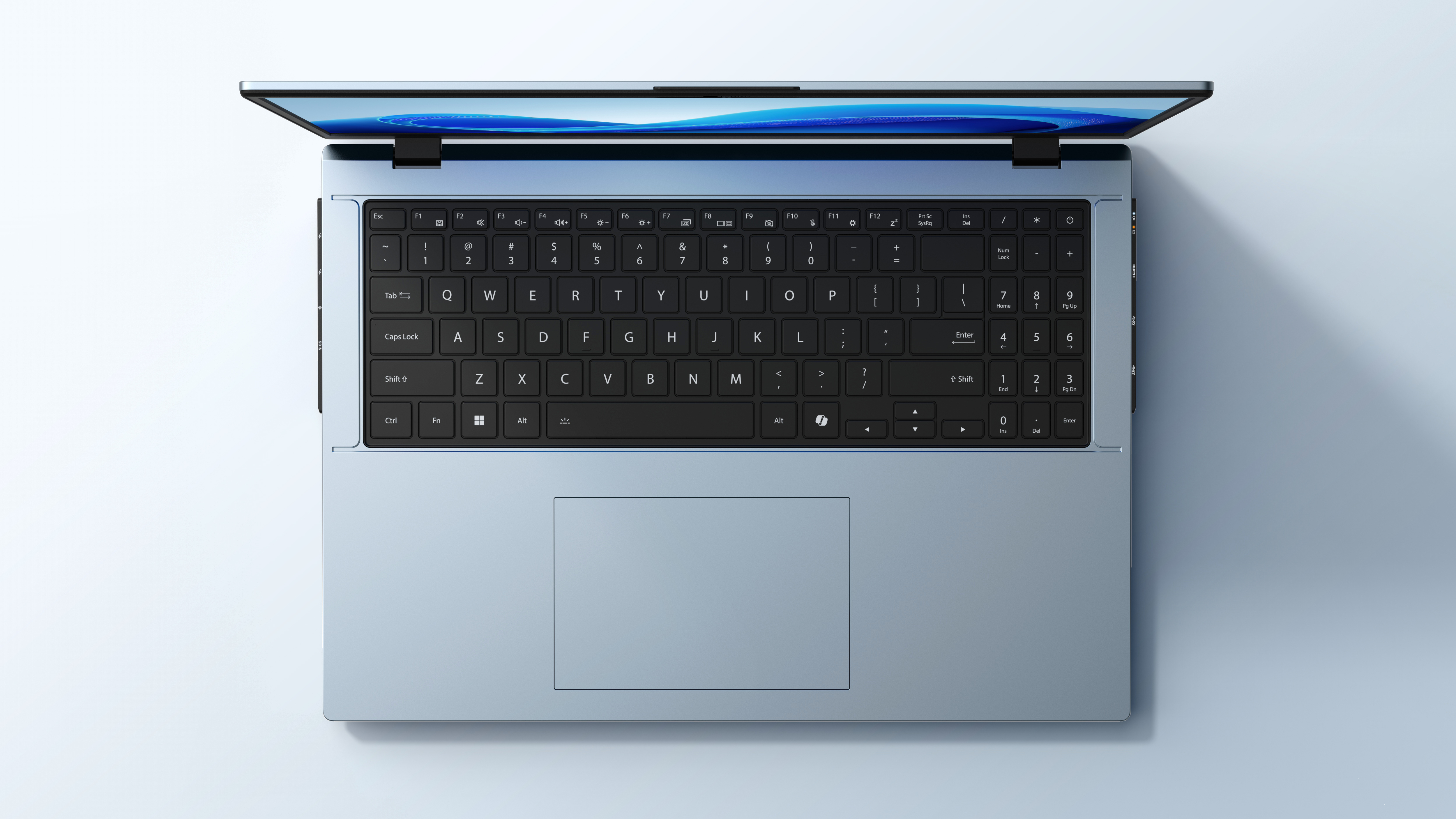 M16P Eco-Design AI Laptop
