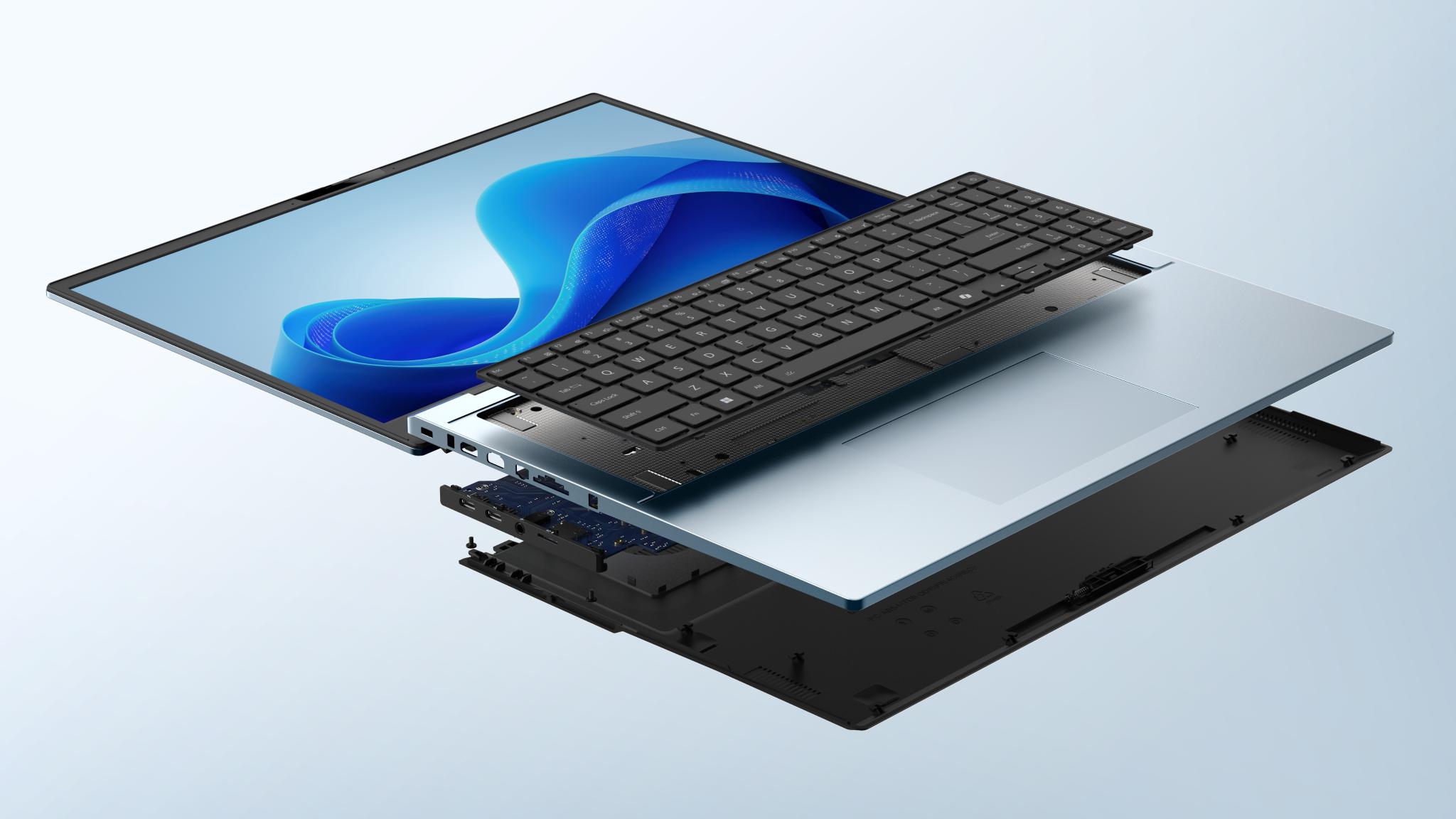 M16P Eco-Design AI Laptop