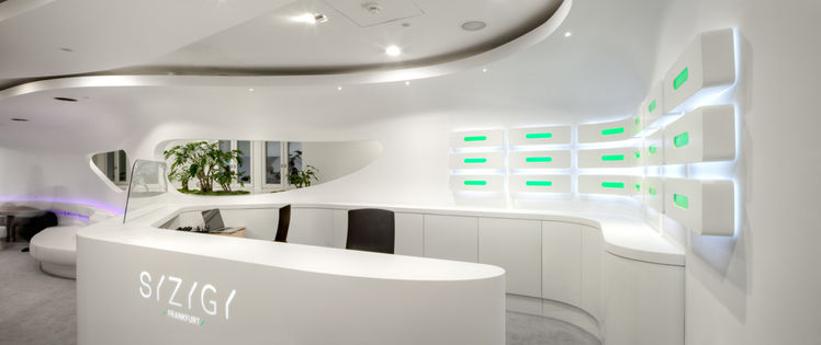 SYZYGY Office Frankfurt