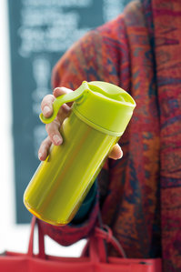 iF Design - Aladdin Flip & Sip Mug