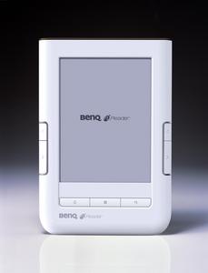 BenQ nReader Homer