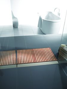 ACO ShowerDrain Walk-In