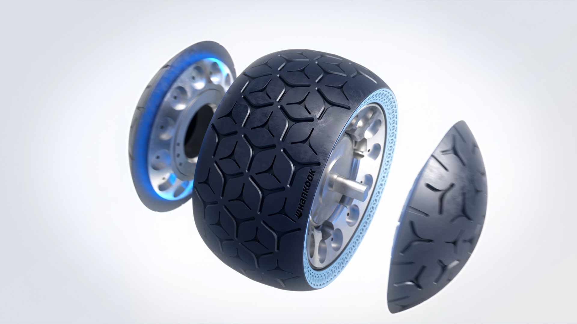 iF Design - WheelBot