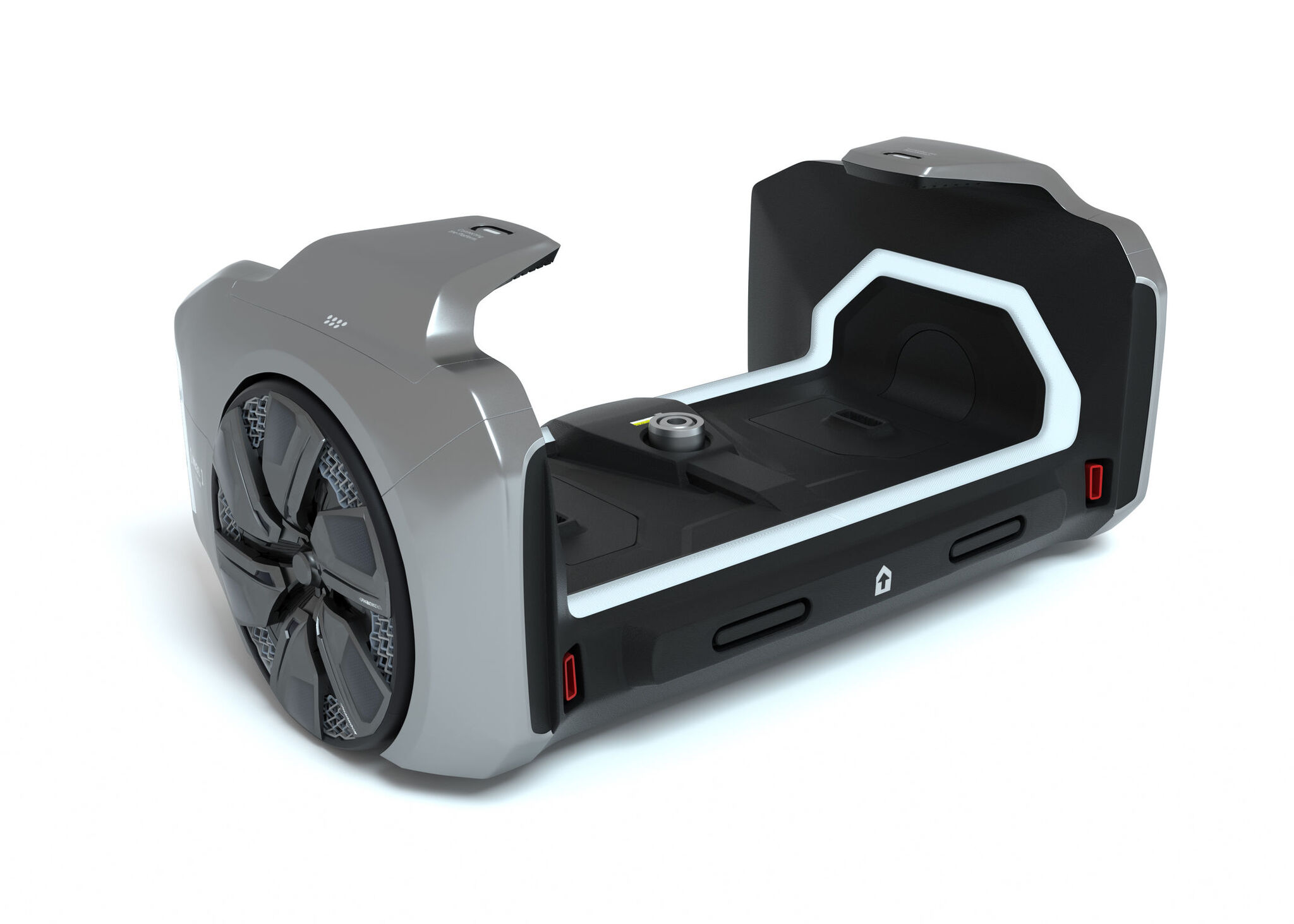 Hankook Platform System - Cell