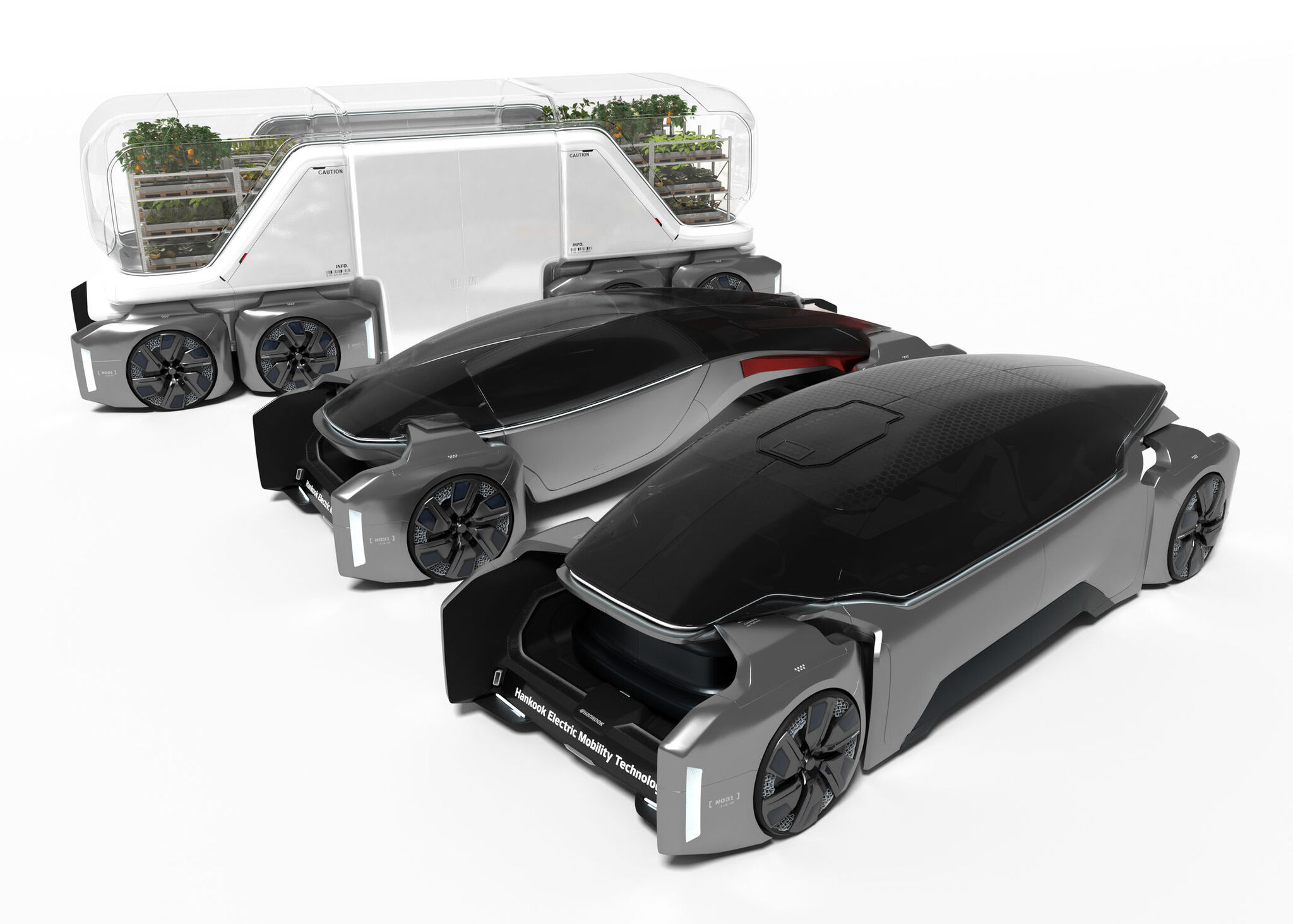 Hankook Platform System - Cell