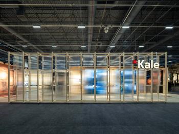 Kale Exhibition Design
