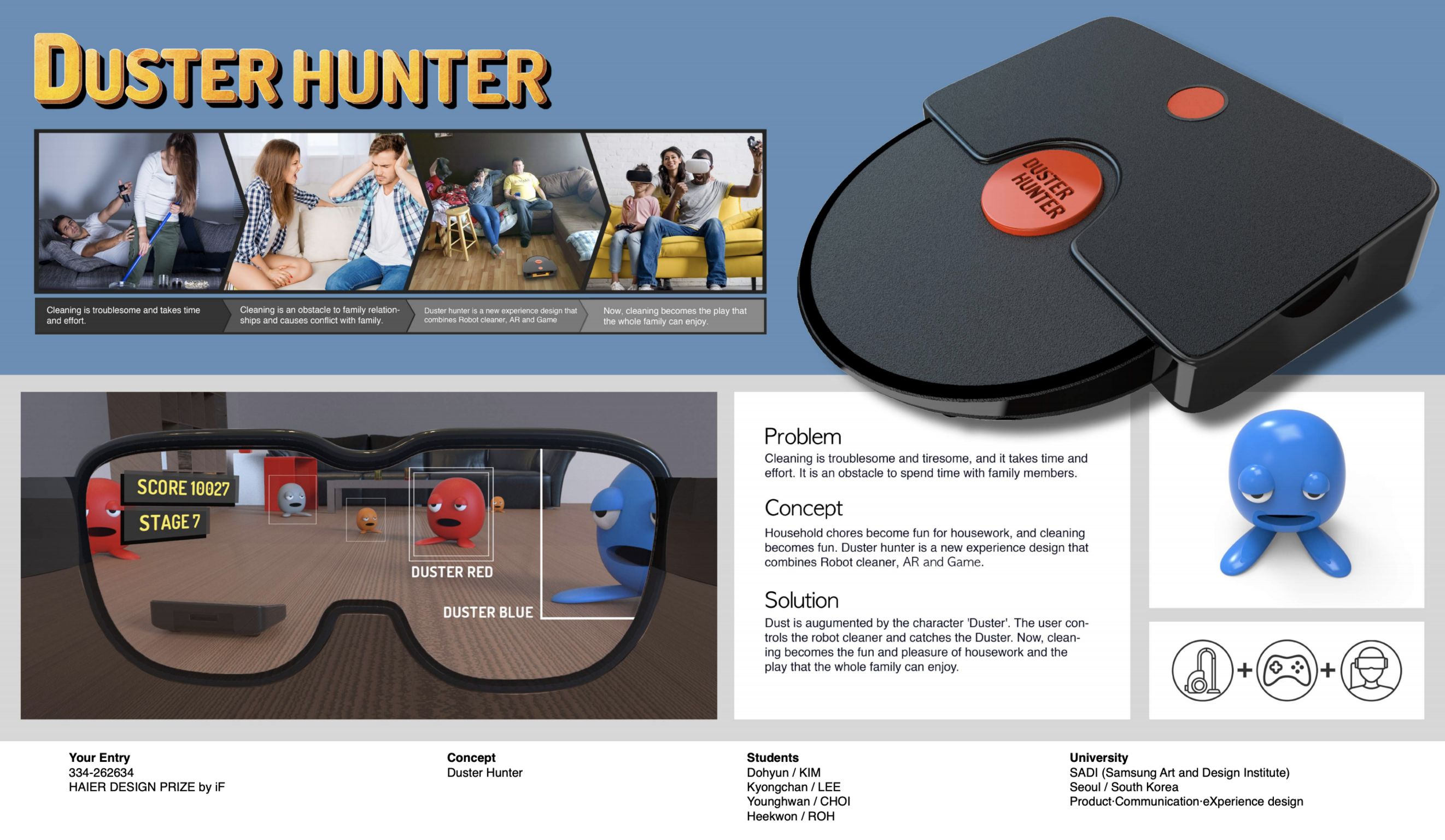 Duster Hunter
