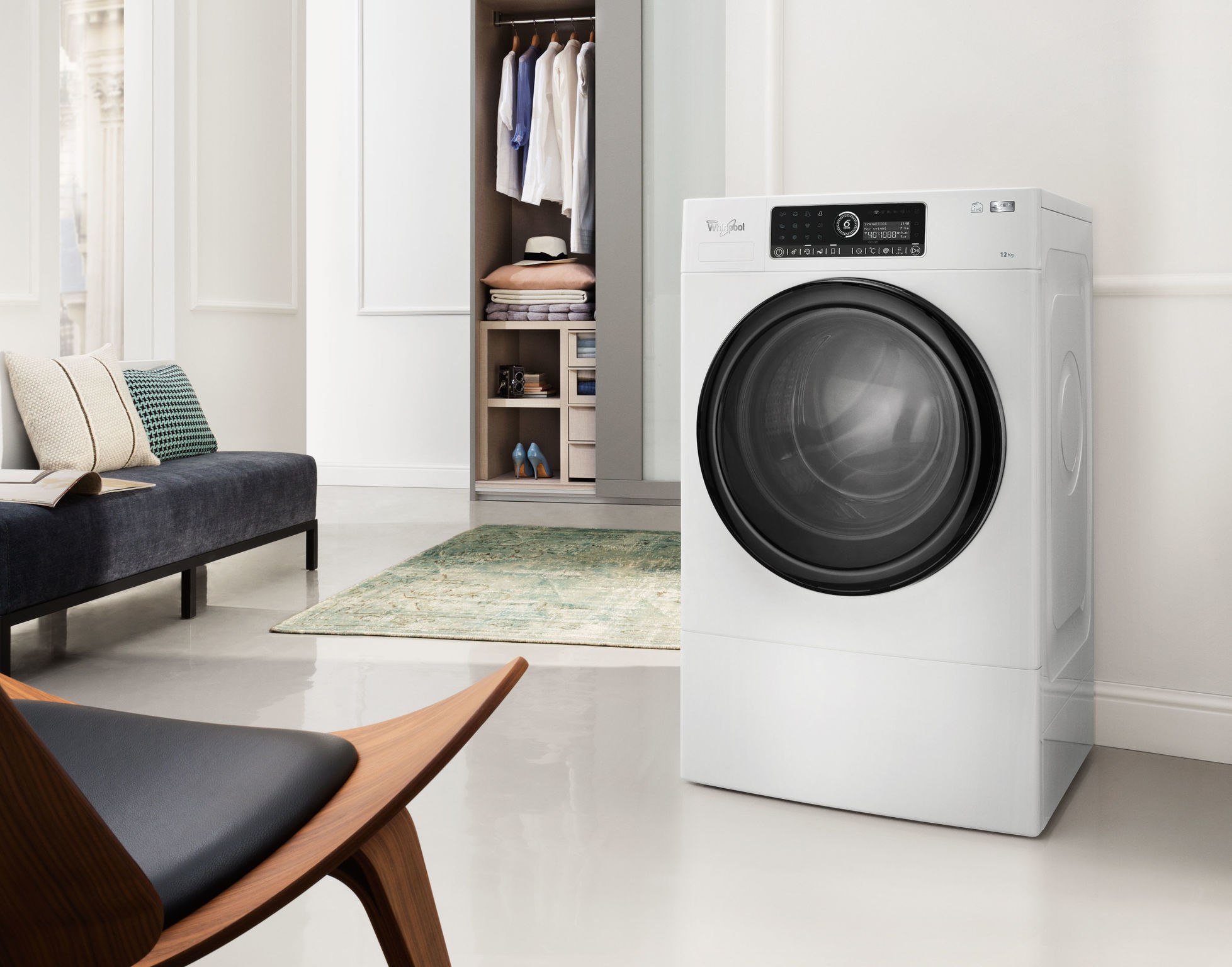 whirlpool supreme washer