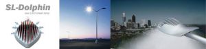 Everlight SL-Dolphin LED Street Light Series