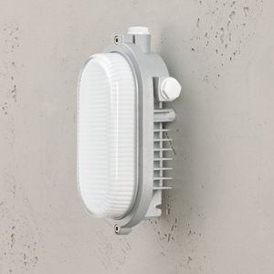 LED Ovalleuchte
