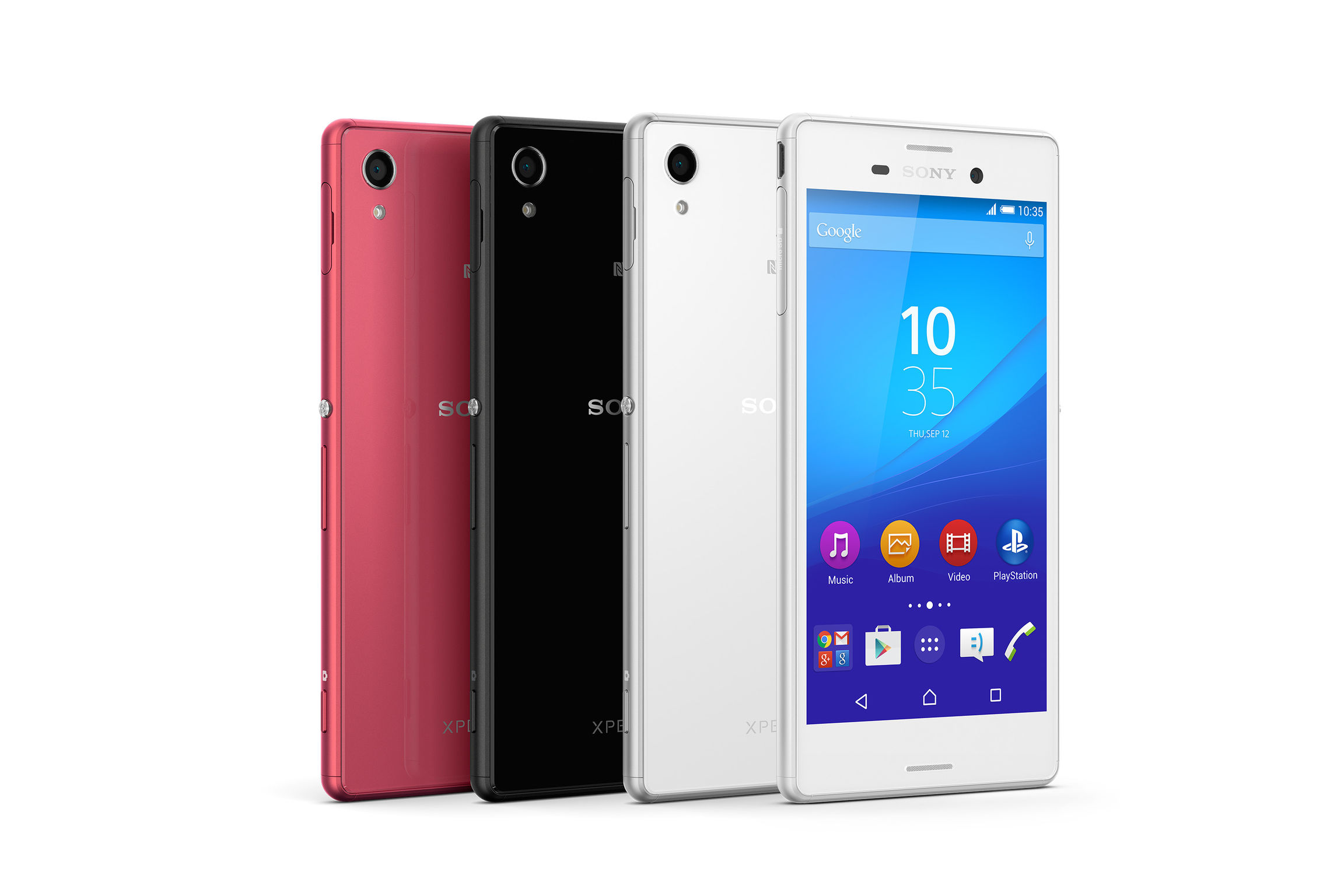 Xperia™ M4 Aqua