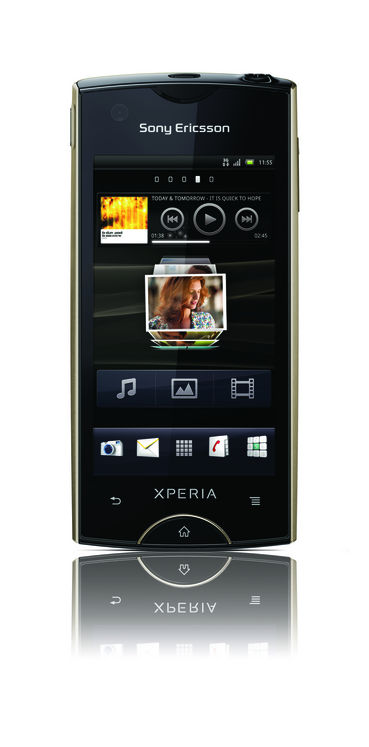 Xperia™ ray