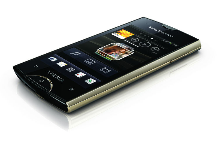 Xperia™ ray