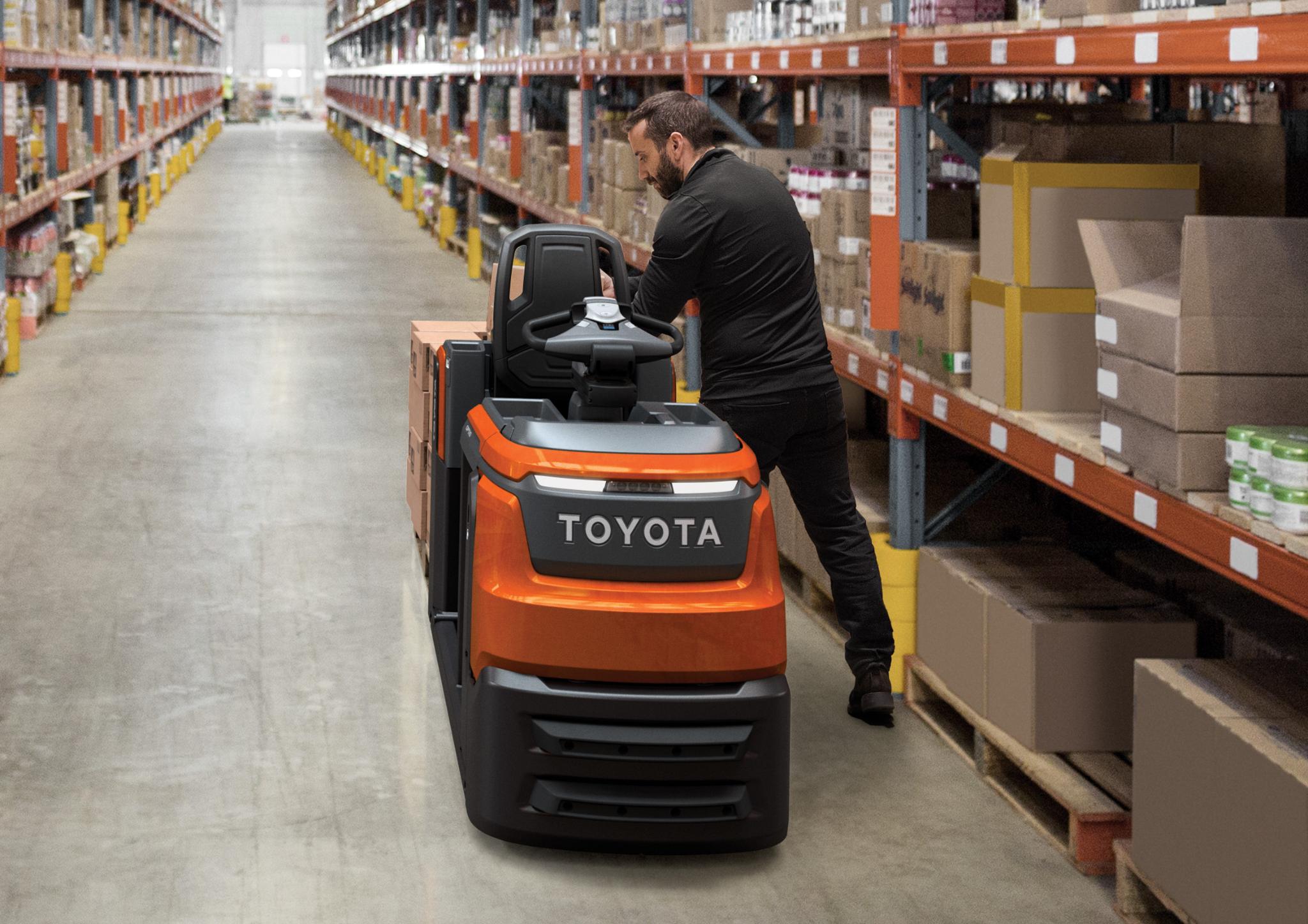 Toyota Optio L-series