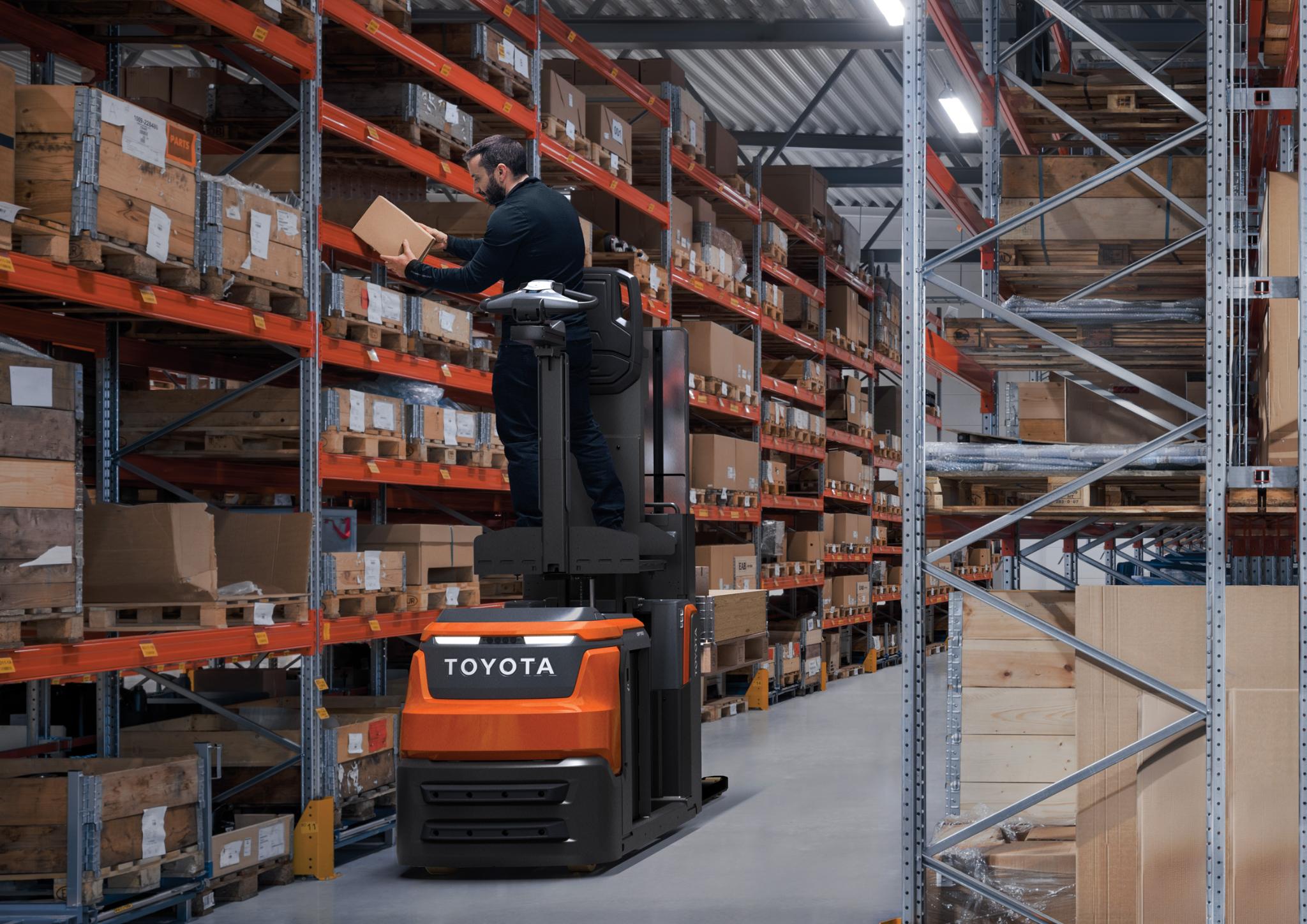 Toyota Optio L-series