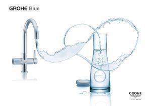 Grohe Blue