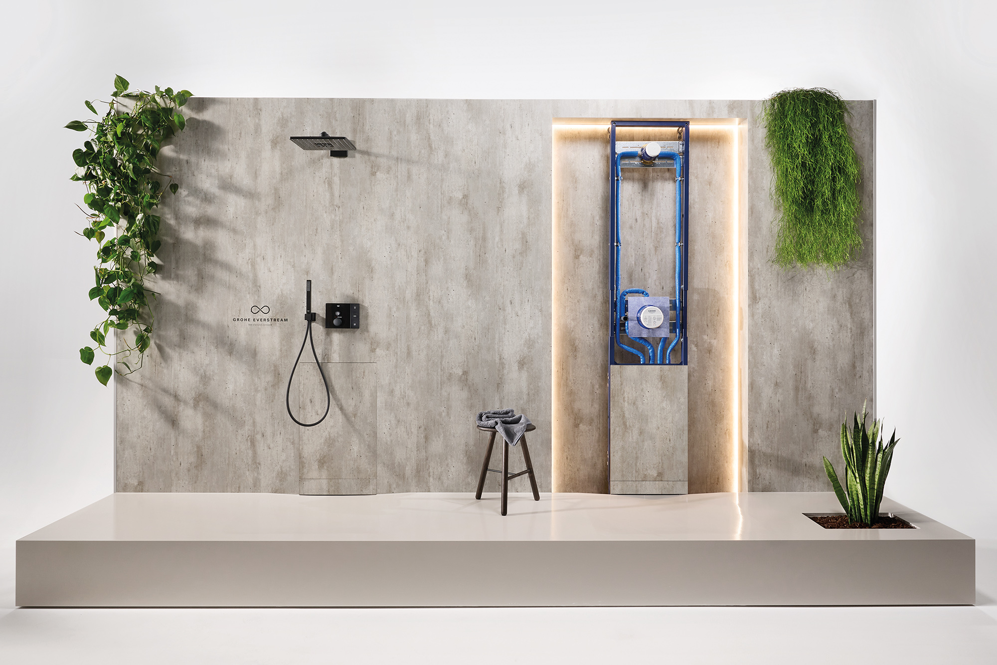 GROHE Everstream - The Endless Shower
