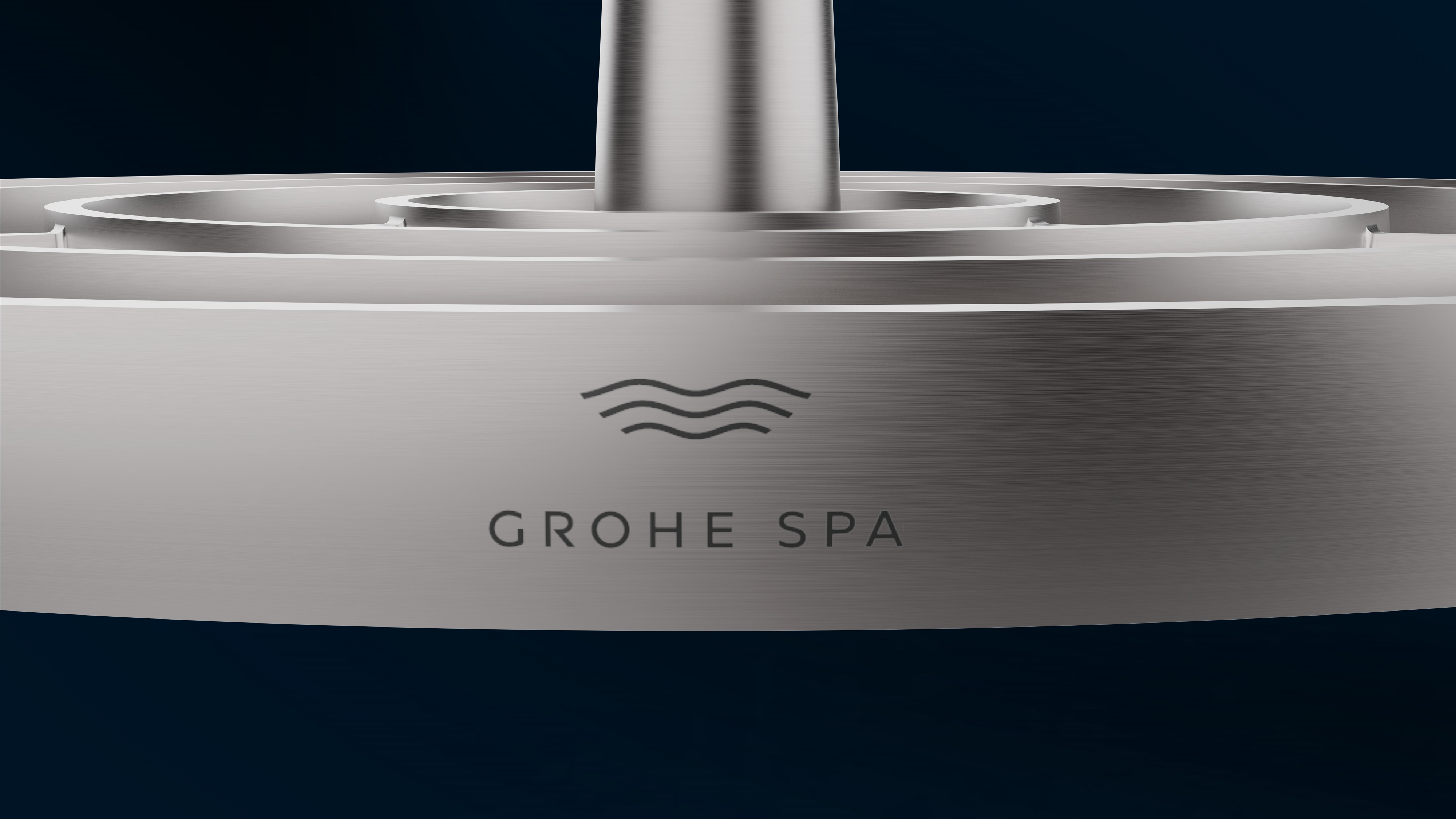 GROHE ICON 3D Printed Head Shower