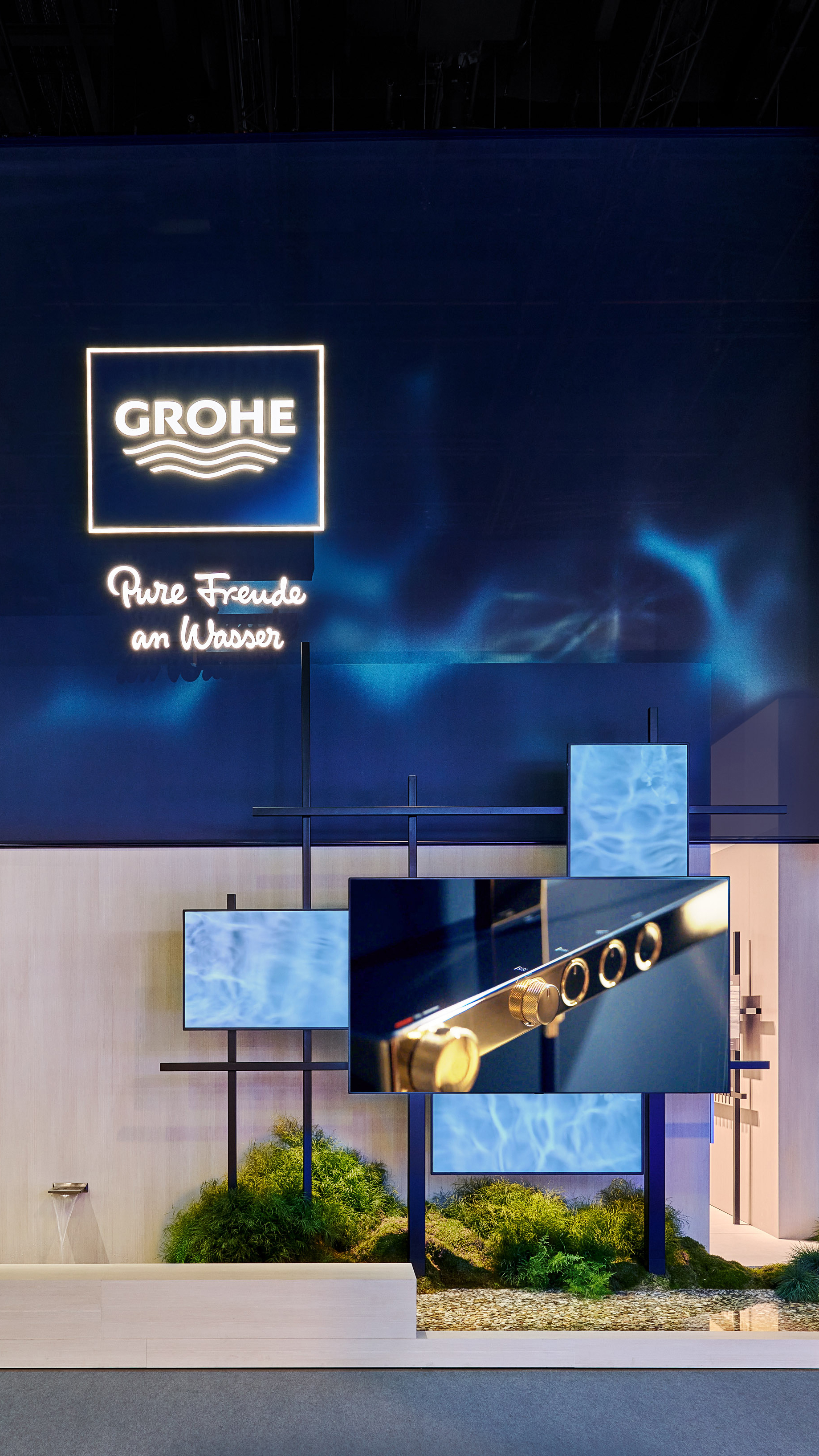 GROHE Fair Stand ISH 2025