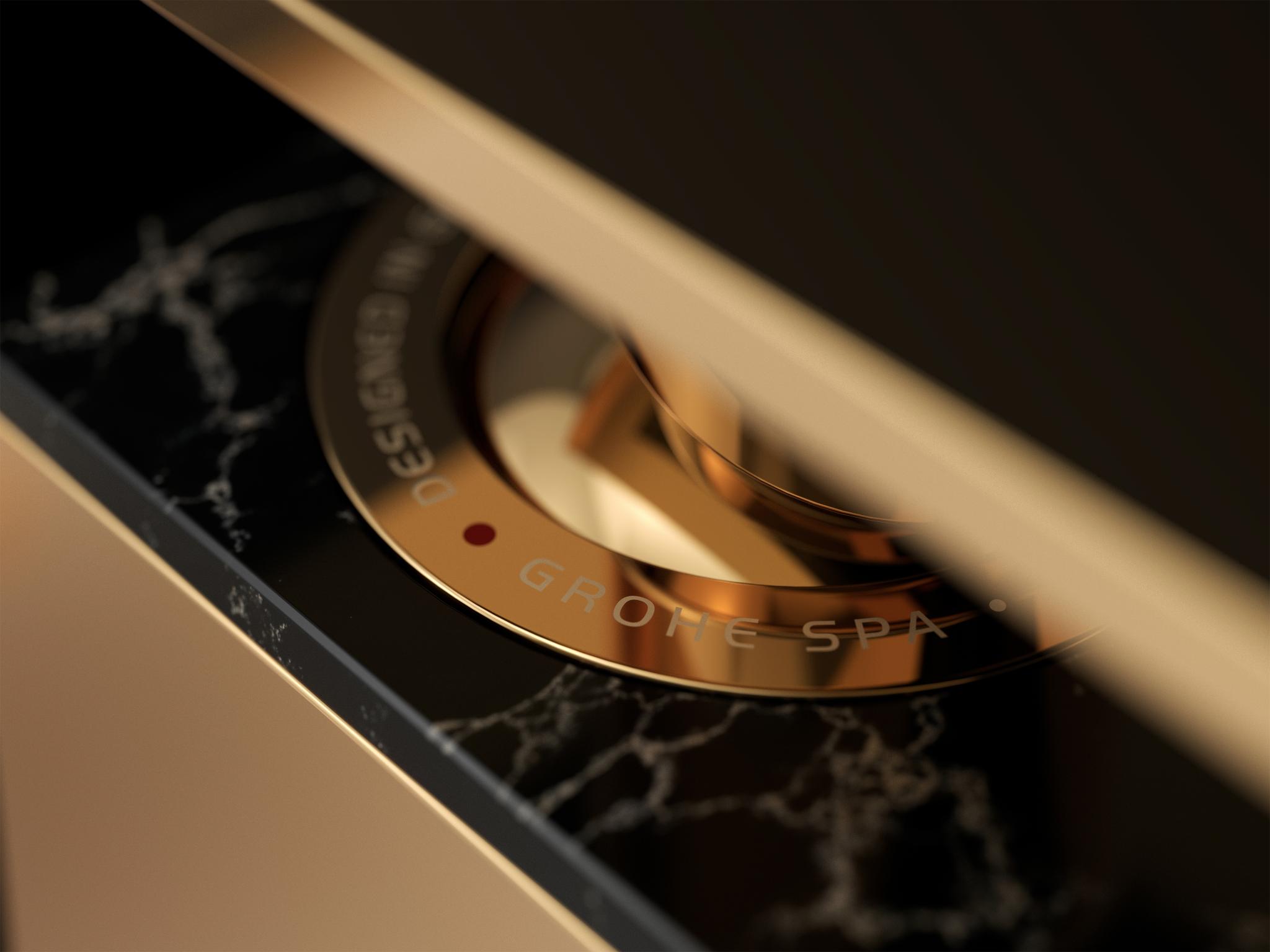 GROHE SPA Allure Gravity and Accessories