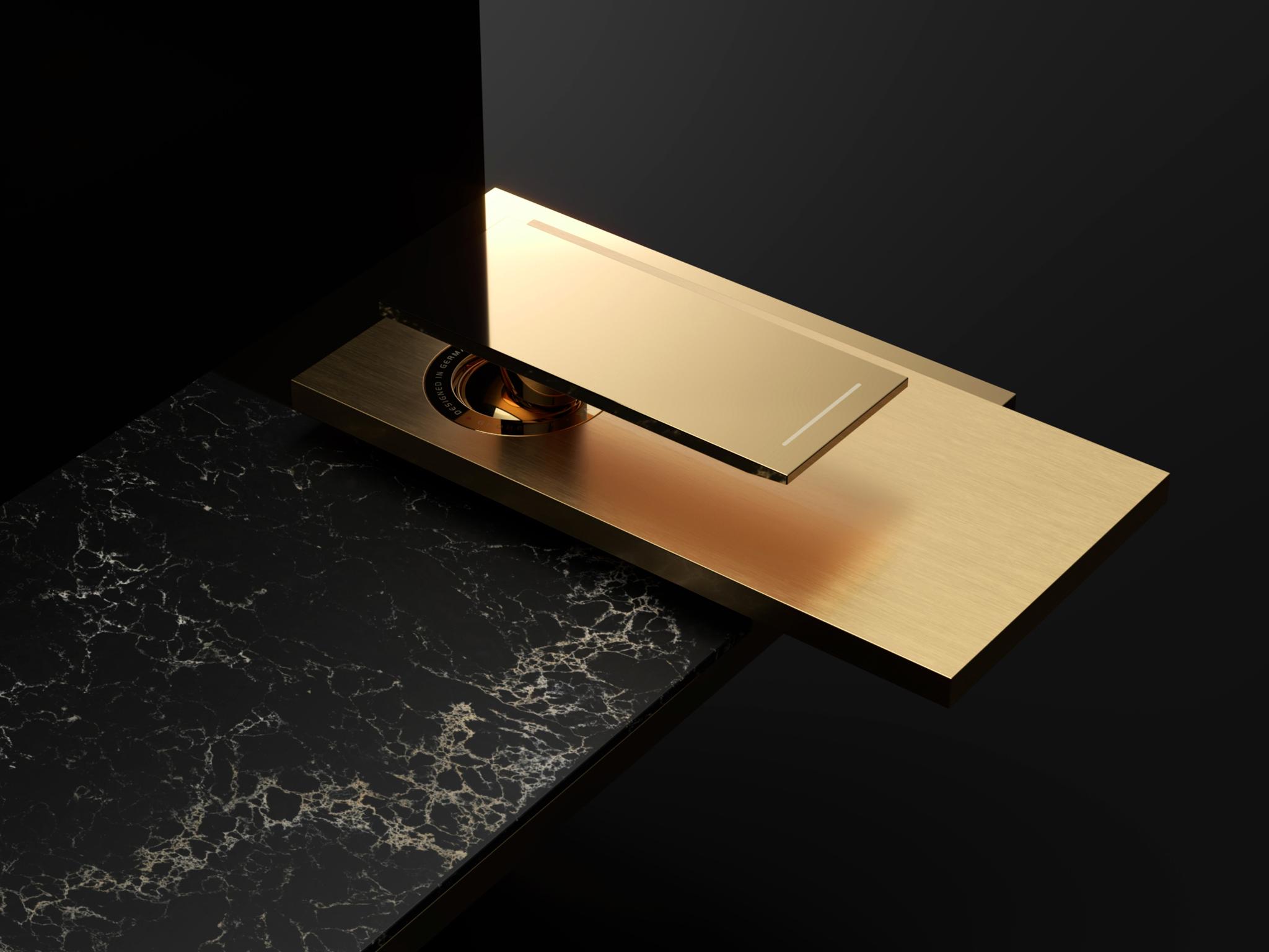 GROHE SPA Allure Gravity and Accessories